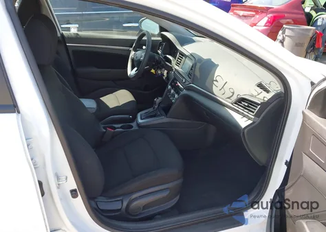 2020 Hyundai Elantra Sel from USA, damaged, VIN 5NPD84LF9LH518391